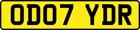OD07YDR