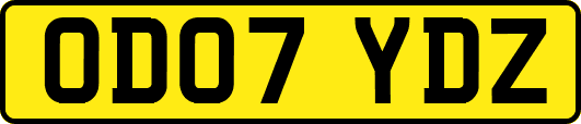 OD07YDZ