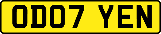 OD07YEN