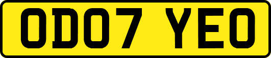 OD07YEO