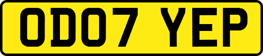 OD07YEP