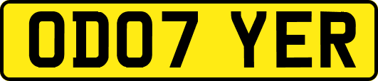 OD07YER