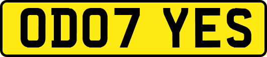 OD07YES