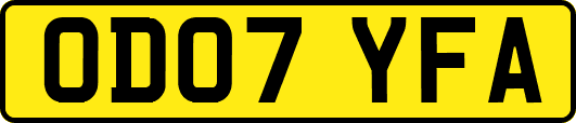 OD07YFA