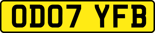OD07YFB