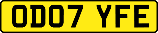 OD07YFE