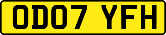 OD07YFH