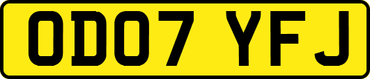 OD07YFJ