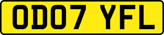 OD07YFL