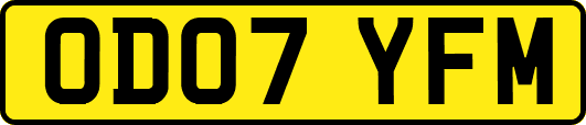 OD07YFM
