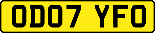 OD07YFO