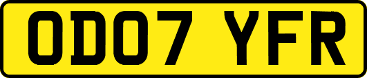 OD07YFR