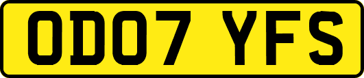 OD07YFS