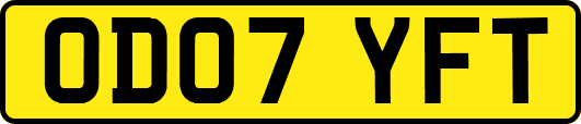 OD07YFT