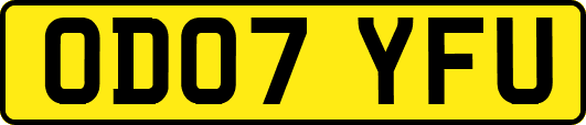 OD07YFU