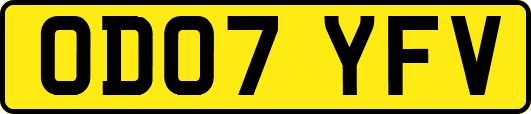 OD07YFV