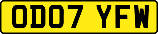OD07YFW