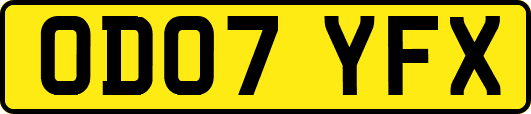 OD07YFX