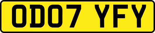 OD07YFY