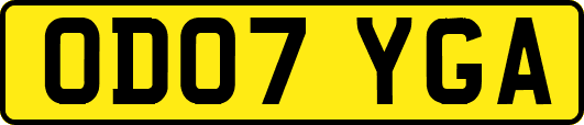 OD07YGA