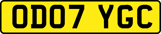 OD07YGC