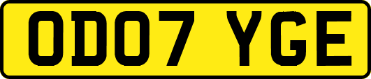 OD07YGE