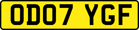 OD07YGF