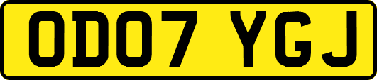 OD07YGJ