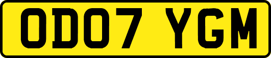 OD07YGM
