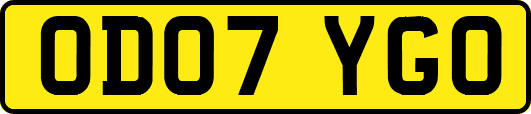 OD07YGO