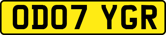 OD07YGR