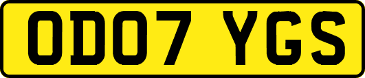 OD07YGS