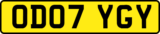 OD07YGY