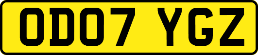 OD07YGZ