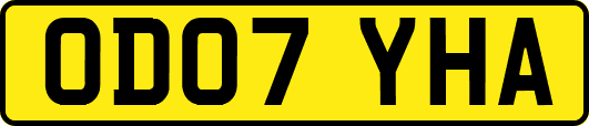 OD07YHA
