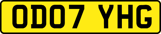 OD07YHG