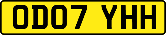 OD07YHH