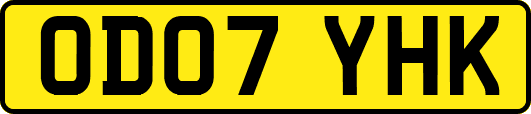 OD07YHK