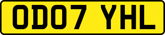 OD07YHL
