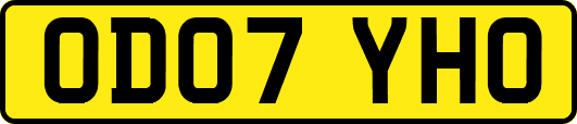 OD07YHO
