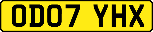 OD07YHX