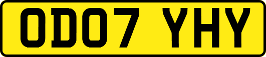 OD07YHY