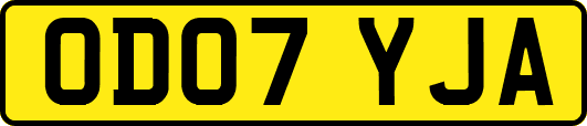 OD07YJA