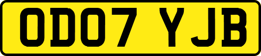 OD07YJB
