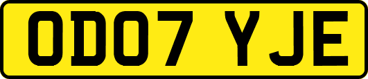 OD07YJE