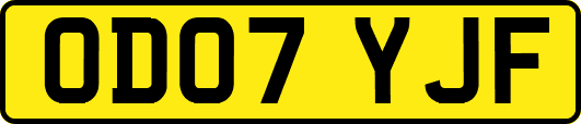 OD07YJF