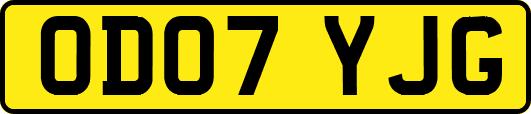 OD07YJG