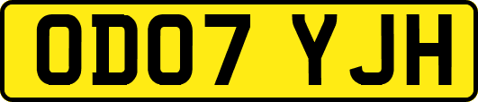 OD07YJH