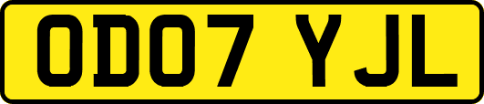 OD07YJL