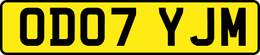 OD07YJM